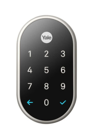Nest X Yale Smart Lock