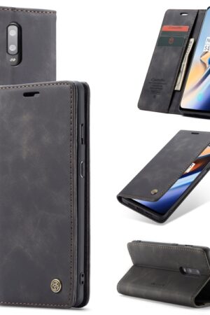 CaseMe-013 Detachable Multifunctional Horizontal Flip Leather Case with Card Slot & Holder & Zipper Wallet & Photo Frame, For Galaxy M10, For Galaxy M20, For Galaxy S10 5G, For Huawei P20, For Huawei P20 Lite, For Xiaomi 9, For OnePlus 7, For Oneplus 7
