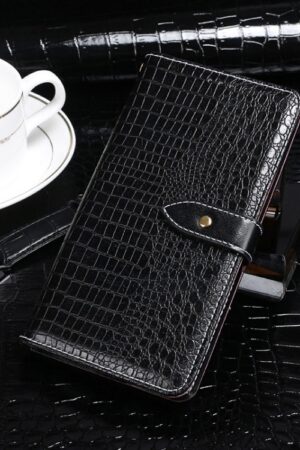 idewei Crocodile Texture Horizontal Flip Leather Case with Holder & Card Slots & Wallet, For Huawei nova 8 SE, For vivo V20, For Huawei Honor 10X Lite, For OPPO A72 5G, For Huawei P smart 2021, For HTC Desire 20+, For OnePlus Nord N10 5G...