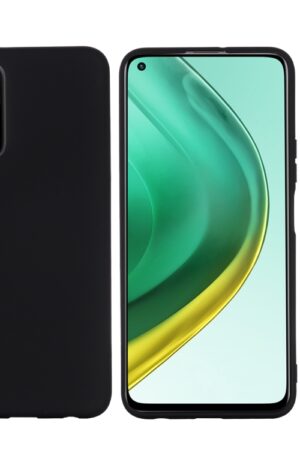 Pure Color Liquid Silicone Shockproof Full Coverage Case