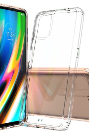 Shockproof Scratchproof TPU + Acrylic Protective Case