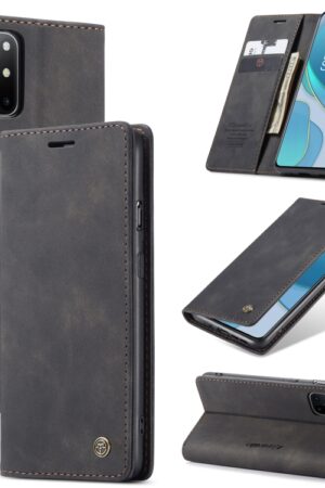 CaseMe-013 Multifunctional Retro Frosted Horizontal Flip Leather Case with Card Slot & Holder & Wallet, For OnePlus 8T, For Samsung Galaxy A21s, For Samsung Galaxy A42 5G, For Huawei P Smart 2021, For Xiaomi Mi 10T Lite 5G...