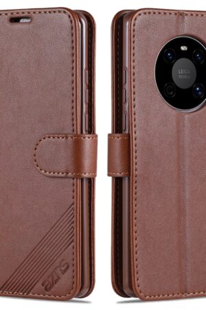 AZNS Sheepskin Texture Horizontal Flip Leather Case with Holder & Card Slots & Wallet, For Huawei Mate 40, For Huawei Mate 40 Pro, For Huawei nova 8 5G, For Huawei nova 8 Pro 5G