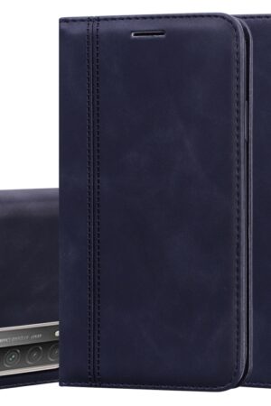 Frosted Business Magnetic Horizontal Flip PU Leather Case with Holder & Card Slot & Lanyard