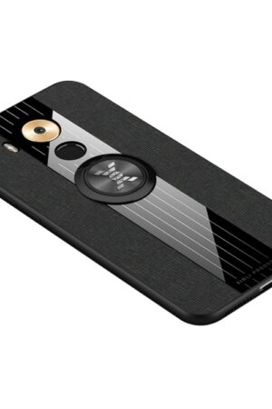 XINLI Stitching Cloth Textue Shockproof TPU Protective Case with Ring Holder, For Huawei Mate 8, For Huawei Mate 9, For Huawei Mate 10, For Huawei Mate 10 Pro, For Huawei Mate 20, For Huawei Mate 20 Pro, For Huawei Mate 20 X, For Huawei Mate 30...