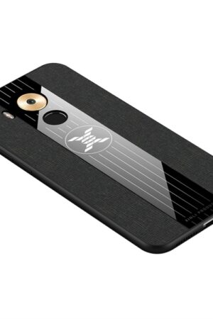 XINLI Stitching Cloth Textue Shockproof TPU Protective Case