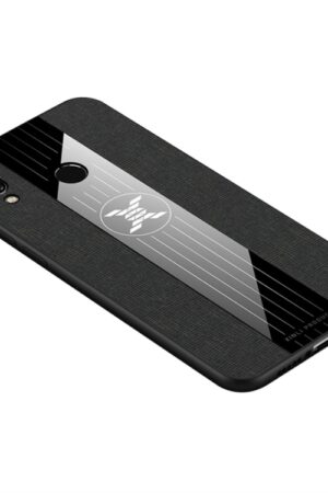 XINLI Stitching Cloth Textue Shockproof TPU Protective Case