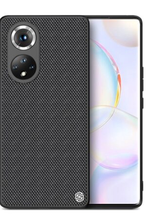 NILLKIN 3D Textured Nylon Fiber TPU Case, For Honor 50 Pro, For Honor 50 SE, For Xiaomi Redmi Note 10 Pro 5G