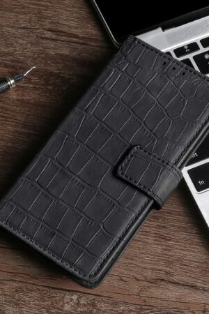 Skin Feel Crocodile Texture Magnetic Clasp Horizontal Flip PU Leather Case with Holder & Card Slots & Wallet, For Huawei nova 5/nova 5 Pro, For Huawei nova 6, For Huawei nova 6 5G, For Huawei nova 7 5G, For Huawei nova 7 Pro 5G...