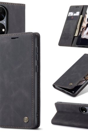 CaseMe 013 Multifunctional Horizontal Flip Leather Case with Holder & Card Slot & Wallet, For Huawei P50, For Huawei P50 Pro, For Xiaomi Redmi Note 10 5G