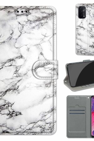 Voltage Coloured Drawing Magnetic Clasp Horizontal Flip PU Leather Case with Holder & Card Slots