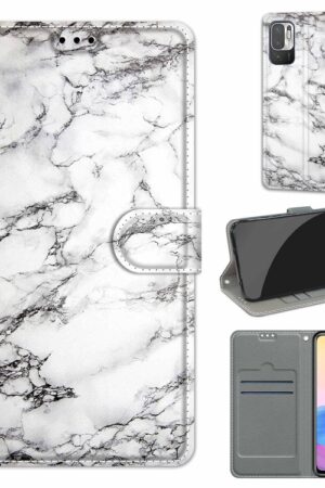 Voltage Coloured Drawing Magnetic Clasp Horizontal Flip PU Leather Case with Holder & Card Slots