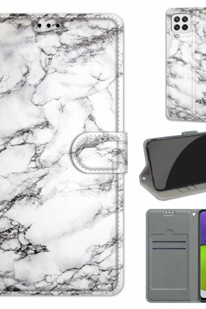Voltage Coloured Drawing Magnetic Clasp Horizontal Flip PU Leather Case with Holder & Card Slots