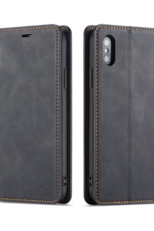 Forwenw Dream Series Oil Edge Strong Magnetism Horizontal Flip Leather Case with Holder & Card Slots & Wallet & Photo Frame, For iPhone XS Max, For iPhone XS / X, For Xiaomi Redmi Note 7, For Xiaomi Redmi Note 7 Pro, For Xiaomi Redmi Note 8 Pro...