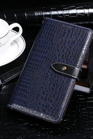 idewei Crocodile Texture Leather Phone Case, For Infinix Zero X Pro, For Motorola Edge S30, For Nokia G21, For OnePlus Nord CE 2 5G, For OPPO A56 5G, For OPPO Reno7 5G Taiwan Version, For OPPO Realme 9 Pro, For OPPO Realme C35...