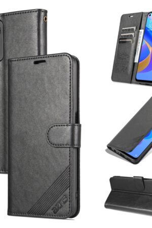 AZNS Sheepskin Texture Flip Leather Phone Case