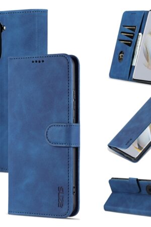 AZNS Skin Feel Calf Texture Flip Leather Phone Case