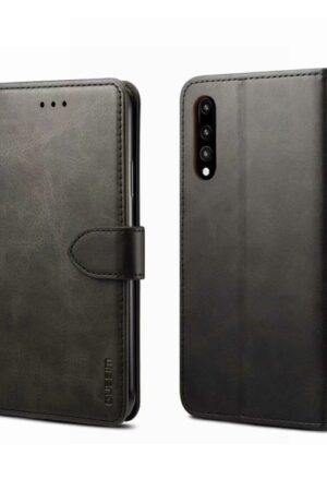 GUSSIM Business Style Horizontal Flip Leather Case with Holder & Card Slots & Wallet, For Huawei P20 Pro, For Huawei P20, For Huawei P40 Lite/Nova 6 SE/7i, For Huawei Honor 20, For Galaxy A10s, For Galaxy A20e, For Galaxy A20s, For Galaxy A51...