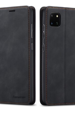 Forwenw Dream Series Oil Edge Strong Magnetism Horizontal Flip Leather Case with Holder & Card Slots & Wallet & Photo Frame, For Galaxy A81 / Note 10 Lite, For Huawei P40 Lite / nova 6 SE, For Huawei P40 Pro / P40