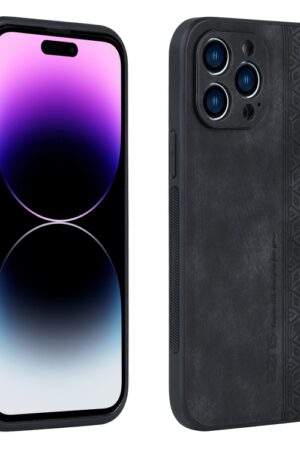 AZNS 3D Embossed Skin Feel Phone Case