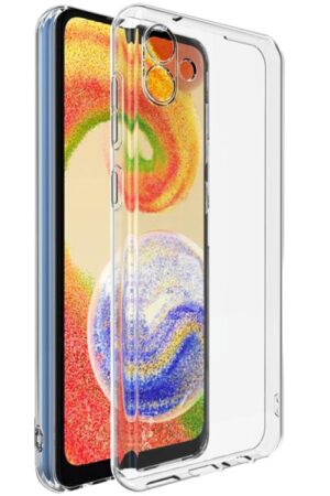 imak UX-5 Series Transparent Shockproof TPU Protective Case, For Samsung Galaxy A04 4G, For Huawei Mate 50 Pro, For Huawei Mate 50