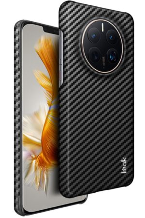 imak Ruiyi Series Carbon Fiber PU + PC Phone Case, For Huawei Mate 50 Pro, For Huawei Mate 50, For Google Pixel 7 Pro 5G, For Google Pixel 7 5G