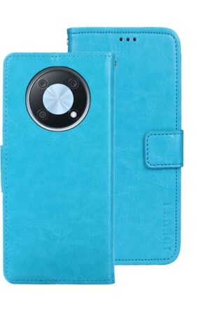 idewei Crazy Horse Texture Leather Phone Case, For Huawei nova Y90, For Infinix Note 12, For Infinix Note 12 Pro 4G, For Infinix Smart 6 Plus, For Nokia G11 Plus, For Samsung Galaxy A04e 4G