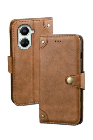 idewei Retro Texture Leather Phone Case, For Alcatel 1 Ultra, For Huawei nova 10 SE, For Huawei nova Y61 4G, For Infinix Zero Ultra 5G, For OPPO A58 5G, For OPPO A77s, For Oukitel C19 Pro, For Realme 10 5G, For Tecno Pova 4, For vivo V21s...