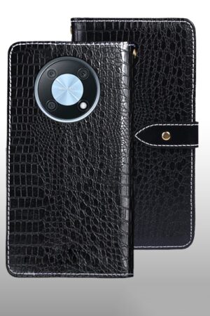 idewei Crocodile Texture Leather Phone Case, For Huawei nova Y90, For Infinix Note 12, For Infinix Note 12 Pro 4G, For Infinix Smart 6 Plus, For Nokia G11 Plus, For Samsung Galaxy A04e 4G, For Tecno Camon 19, For Tecno Pova 3, For Tecno Pova Neo 2...