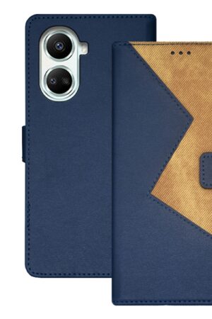 idewei Two-color Splicing Leather Phone Case, For Huawei nova 10 SE, For Huawei nova Y61 4G, For Infinix Zero Ultra 5G, For OPPO A58 5G, For OPPO A77s, For Oukitel C19 Pro