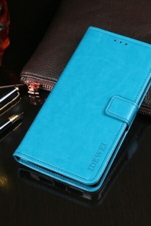 idewei Crazy Horse Texture Horizontal Flip Leather Case with Holder & Card Slots & Wallet, For Huawei Honor 30 Pro, For Huawei P40 Pro+, For Nubia Red Magic 5G, For OPPO A12E, For Galaxy A31, For Galaxy M11