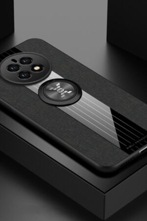 XINLI Stitching Cloth Textue TPU Phone Case with Ring Holder, For Huawei Mate 50, For Huawei Mate 50 Pro, For Honor Play6T, For Honor Play6T Pro, For Honor X40, For Honor X40i, For Honor X30, For Samsung Galaxy S22 5G, For Samsung Galaxy S22+ 5G