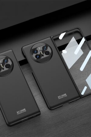 GKK Integrated Ultra-thin Full Coverage Phone Flip Case, For Huawei Mate X3