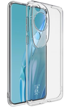 imak UX-5 Series Transparent Shockproof TPU Protective Case, For Huawei P60 Art, For Samsung Galaxy A14 4G / 5G