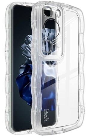IMAK UX-8 Series Shockproof TPU Phone Case, For Huawei P60 / P60 Pro