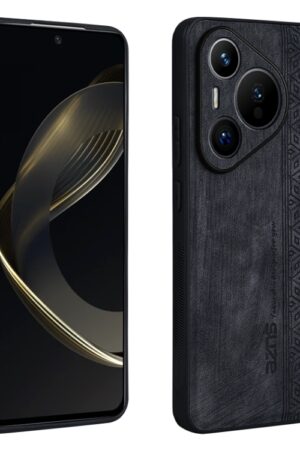 AZNS 3D Embossed Skin Feel Phone Case