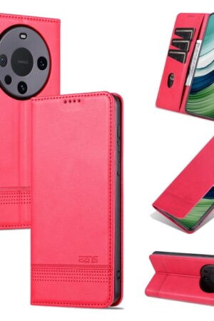AZNS Magnetic Calf Texture Flip Leather Phone Case
