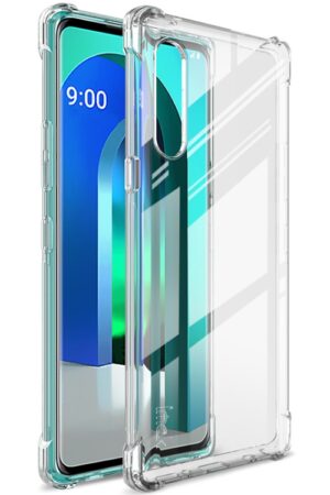 IMAK Full Coverage Shockproof TPU Protective Case