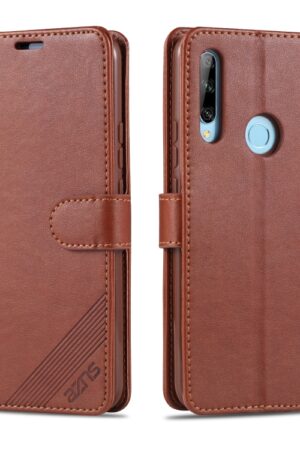 AZNS Sheepskin Texture Horizontal Flip Leather Case with Holder & Card Slots & Wallet, For Huawei Enjoy 10 Plus / P Smart Z, For Huawei Enjoy 9, For Huawei Enjoy 10s / Honor 20 Lite, For Huawei Maimang 8 / Enjoy 9s / P Smart Plus(2019) / Honor 10i / 20...