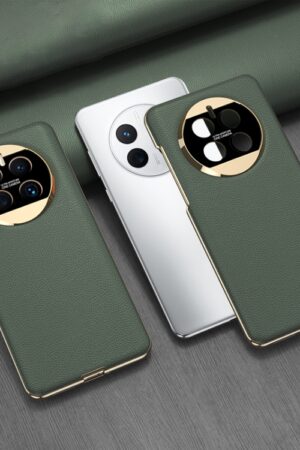 GKK Electroplating Leather Surface Phone Case, For Huawei Mate 50 Pro, For Huawei Mate 50, For Huawei Mate 40 Pro, For Huawei Mate 40, For Huawei Mate 30 Pro 5G, For Huawei Mate 30 5G