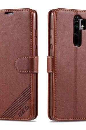 AZNS Sheepskin Texture Horizontal Flip Leather Case with Holder & Card Slots & Wallet, For Xiaomi Redmi 9, For Huawei P Smart 2020, For Huawei Y6p, For Huawei Honor Play 4T Pro, For Honor Play 4T Pro