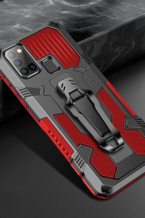 Machine Armor Warrior Shockproof PC + TPU Protective Case, For Samsung Galaxy A21s, For Samsung Galaxy A51, For Samsung Galaxy A70, For Samsung Galaxy S20, For iPhone 8 Plus & 7 Plus, For iPhone 8 & 7, For iPhone 11 Pro, For iPhone 11