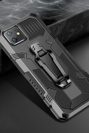 Machine Armor Warrior Shockproof PC + TPU Protective Case, For iPhone 11 Pro Max, For Xiaomi Redmi Note 9S, For Xiaomi Mi Note 10 Pro, For Xiaomi Redmi Note 5 Pro, For Xiaomi Redmi Note 7, For Xiaomi Redmi Note 9, For LG K31, For LG Aristo 5 Pro