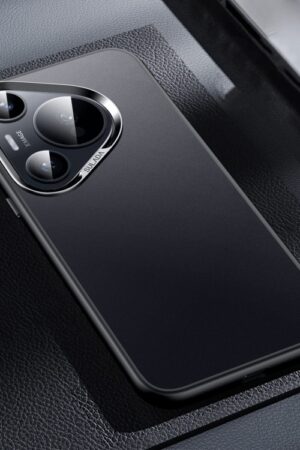 SULADA Skin Feel Matte Shockproof Phone Case, For Huawei Pura 70 Pro / 70 Pro+, For Huawei Pura 70 Ultra, For Huawei Pura 70