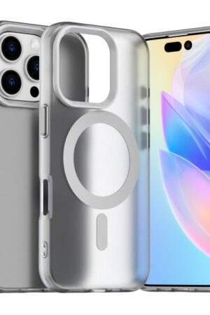 Candy Magsafe PC Hybrid TPU Phone Case