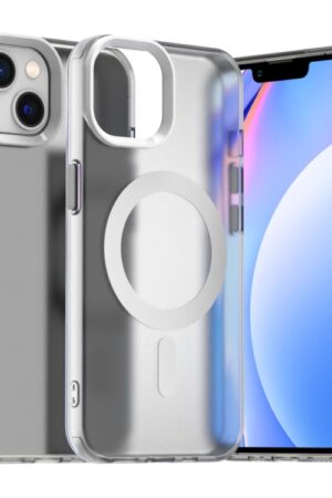 Candy Magsafe PC Hybrid TPU Phone Case