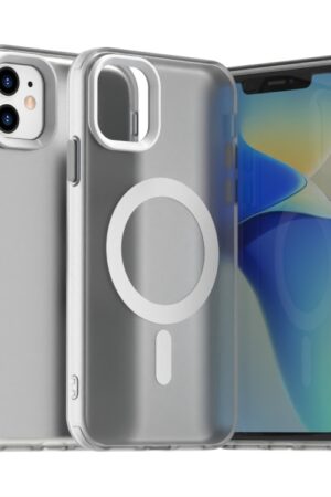 Candy Magsafe PC Hybrid TPU Phone Case