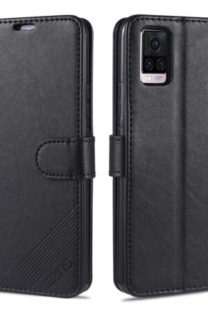 AZNS Sheepskin Texture Horizontal Flip Leather Case with Holder & Card Slots & Wallet, For Vivo S7, For  Huawei Enjoy 20, For Huawei Y5p, For Huawei Maimang 9, For Xiaomi Redmi 9A