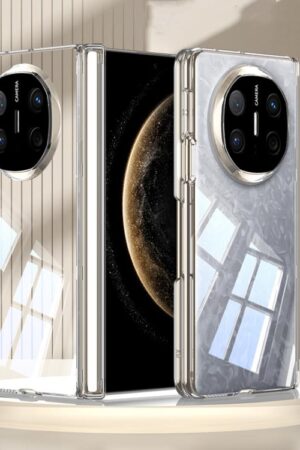 GKK Phantom Magnetic Full Coverage TPU Phone Case, For Huawei Mate X6, For Huawei Mate X5 / X3