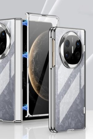 GKK Integrated Magnetic Folding Hinge Ultra-thin Phantom Phone Case, For Huawei Mate X6